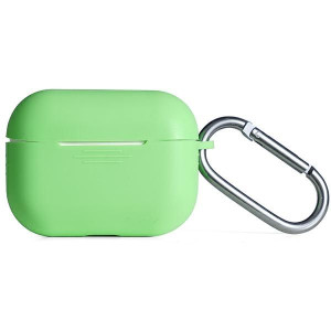 Beline Airpods Silicone Cover Air Pods Pro Zielony /green