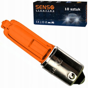 Żarówki samochodowe SENSO HY21W 12V x10sztuk
