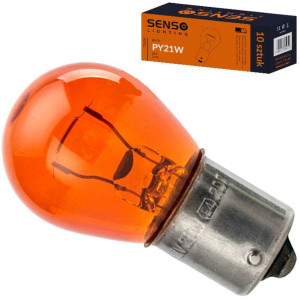Żarówka Senso Py21w 24v Pomarańczowa