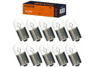 Żarówki Senso R10w 10w Ba15s 24v X10sztuk