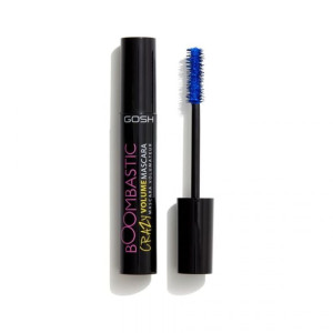 GOSH Boombastic Crazy Volume tusz 002 Crazy Blue 13ml