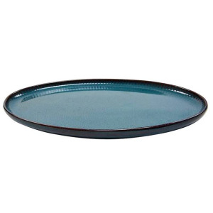 Talerz Półmisek Owalny Duży 31,5 Cm Pisa