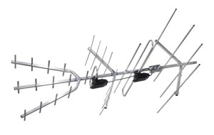 Antena Tv Uhf + Vhf Ap-tria-max