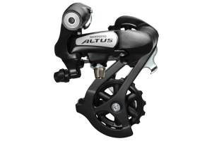 SHIMANO ALTUS RD-M310 Przerzutka tylna 7/8 rzędowa SGS