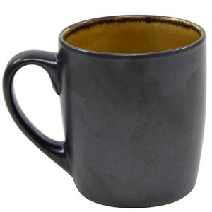 Kubek Ceramiczny Do Kawy Herbaty 300ml Bursztyn