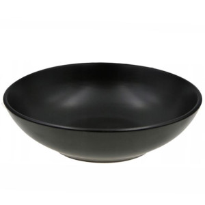 Talerz Miska Do Zupy 20 Cm Black London