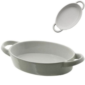 Naczynie Żaroodporne Porcelanowe Do Zapiekania