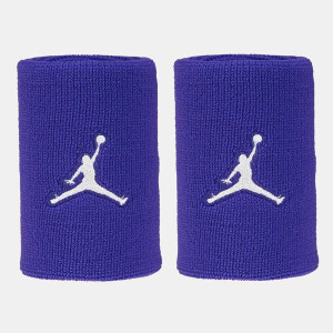 Frotka opaska na nadgarstek Jordan Wristband 2 sztuki - J.000.3601.410.OS