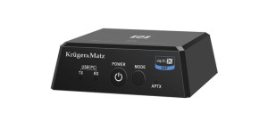 2w1 Odbiornik i Nadajnik Bluetooth HiFi Audio ( Apt-X , NFC )  model BT-1