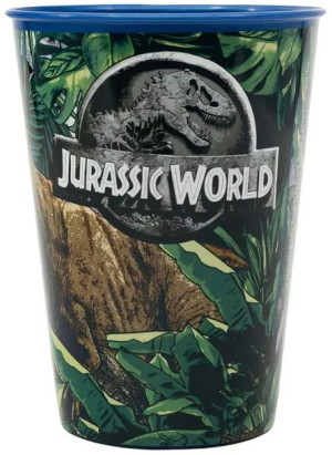 Jurassic World Kubek Dziecięcy Plastikowy 260 ml