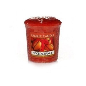 Yankee Candle Świeca zapachowa sampler Spiced Orange 49g