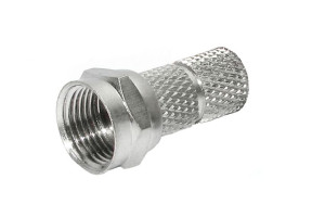 Złącze F wkręcane 5,9mm (RG59)