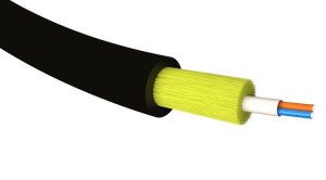 Kabel światłowodowy 8J micro ADSS SPAN80 1.0kN