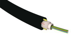 Kabel światłowodowy SM 24J G652D DUCT 1.0kN