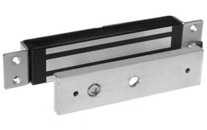 Zwora elektromagnetyczna wpuszczana 180kg EL-350MS