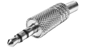 Wtyk Jack 3,5mm stereo