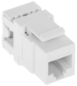 Moduł keystone RJ45 kat.6 UTP FX-RJ45-65