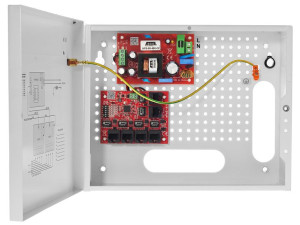 Switch PoE 5-port + 1 RJ45 (IP-5-11-E)