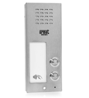 Płyta domofonowa z 2 przyciskami ELITE 6025/PR2-RF