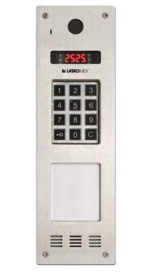 CP2533MNR-040 - cyfrowy panel wideo-domofonowy
