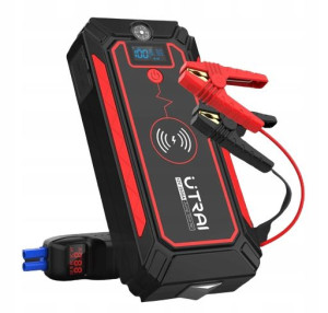 Starter Do Samochodu Rozruch Mocny 16000mah 2500a