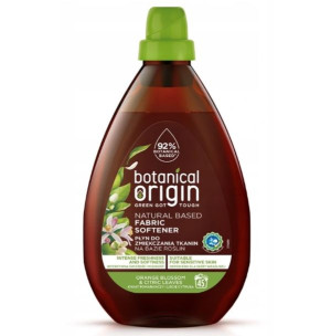 Botanical Origin Płyn do zmiękczania tkanin Pomarańcza i Liście Cytrusa 900