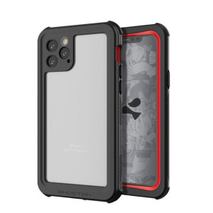 Etui Nautical 2 Apple iPhone 11 Pro czerwony