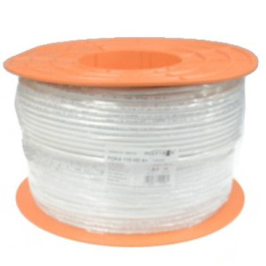 Kabel koncentryczny Poka 110 RG6 1,02 CU 300mb.
