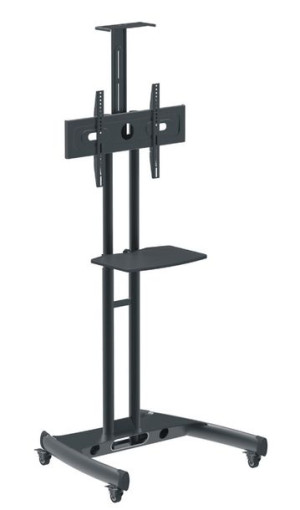 Stand wózek na kółkach Red Eagle HERKULES 32"-65"