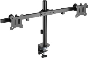 Uchwyt monitorów Goobay BASIC DOUBLE 17"-32" 9kg