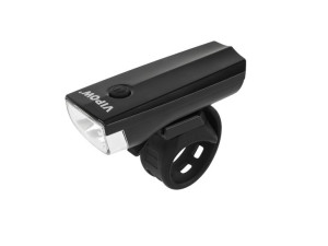 Lampa rowerowa przednia  Rebel  1W