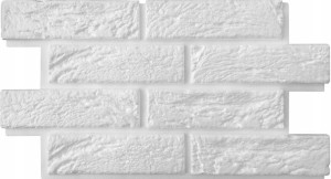 Styropianowe Panele Ścienne Puzzle 3d Stara Cegła