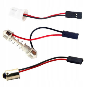 Adapter Panel LED 3w1 SENSO