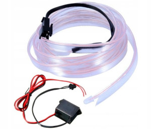 Przewód EL WIRE LED 1m SENSO