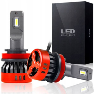 Żarówki samochodowe H11 F6 LED SENSO