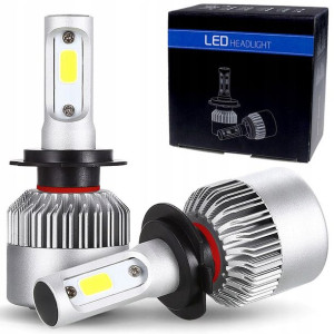 Żarówki samochodowe H7 S2 LED SENSO