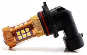 Żarówka samochodowa HB3 HB4 28xSMD SENSO