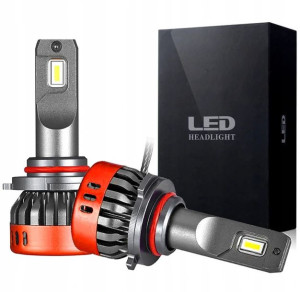 Żarówki samochodowe HIR2 HIR F6 LED SENSO