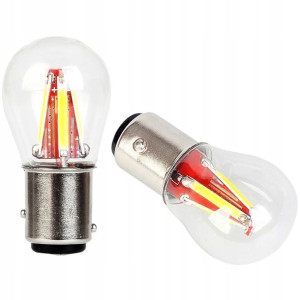 Żarówka samochodowa P21/5W FILAMENT 600Lm SENSO