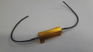 Rezystor Led 50w 6ohm Senso
