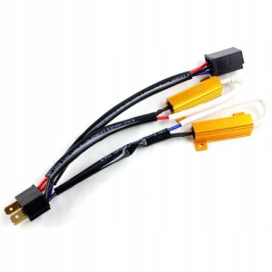 Rezystor Led H4 Senso