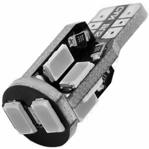 Żarówka samochodowa WY5W W5W 10xSMD SENSO