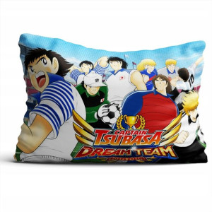 Poduszka Anime Kapitan Tsubasa Captain DUŻY WYBÓR