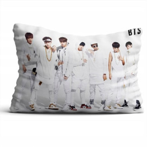 Poduszka BTS kpop k-pop k pop DO WYBORU