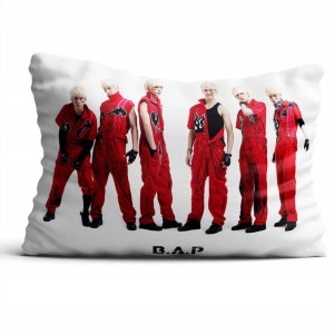Poduszka B.A.P kpop k-pop k pop DO WYBORU