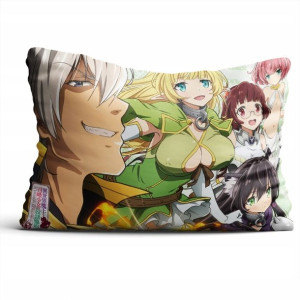 Poduszka Anime Isekai Maou to Shoukan DUŻY WYBÓR