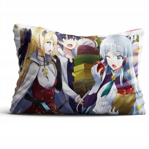 Poduszka Anime Isekai wa Smartphone to DUŻY WYBÓR