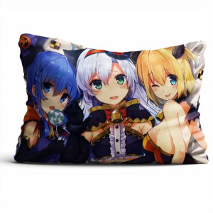 Poduszka Anime Rokudenashi Majutsu Koushi to WYBÓR