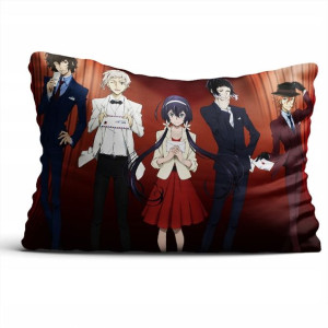 Poduszka Bungou Stray Dogs Anime Manga DO WYBORU