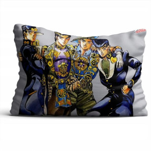 Poduszka Anime JoJo's Bizarre Adventure DUŻY WYBÓR